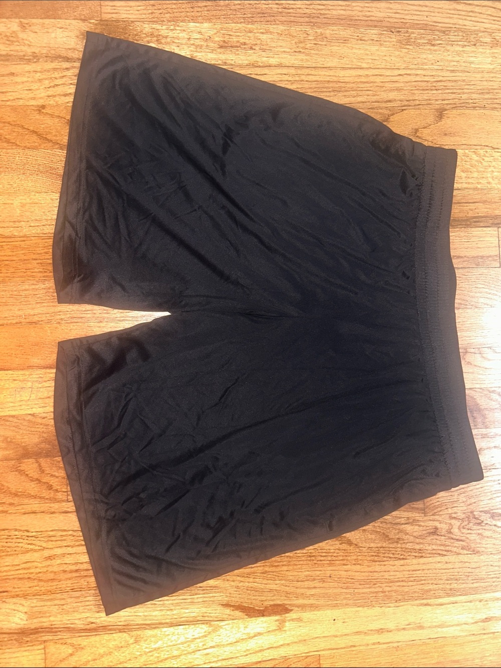 Black Men’s  Athletic Shorts - Casual Comfort 2XL